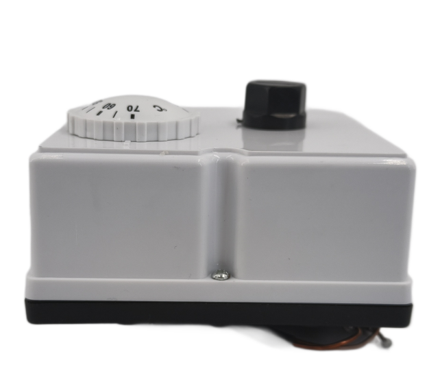 SINOPTS Kazan borusu ayarlanabilir düğme termostat anahtarı