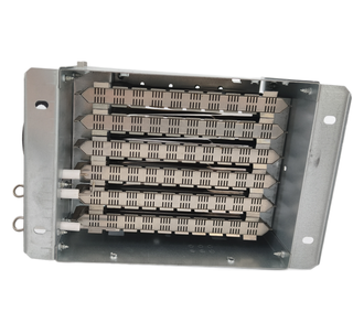 SINOPTS Ticari Gaz Sobası Aksesuarları Gaz Kazanı Parçaları ALTI Sıralı Paslanmaz Çelik Brülör