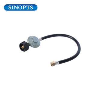 Barbekü Izgara Parçaları LPG Propan Gaz Basınç Regülatörü