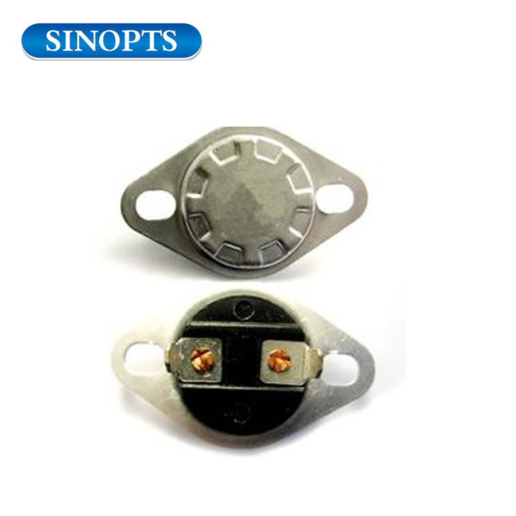 Pişirme Tavası Termostat Sıcaklık Kontrol Anahtarı