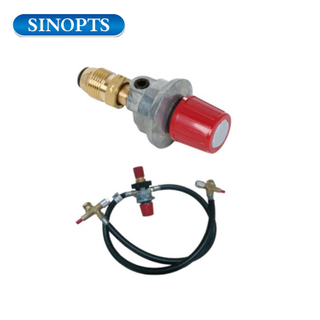 Gaz Şişesi Basıncı Azaltma Valfi