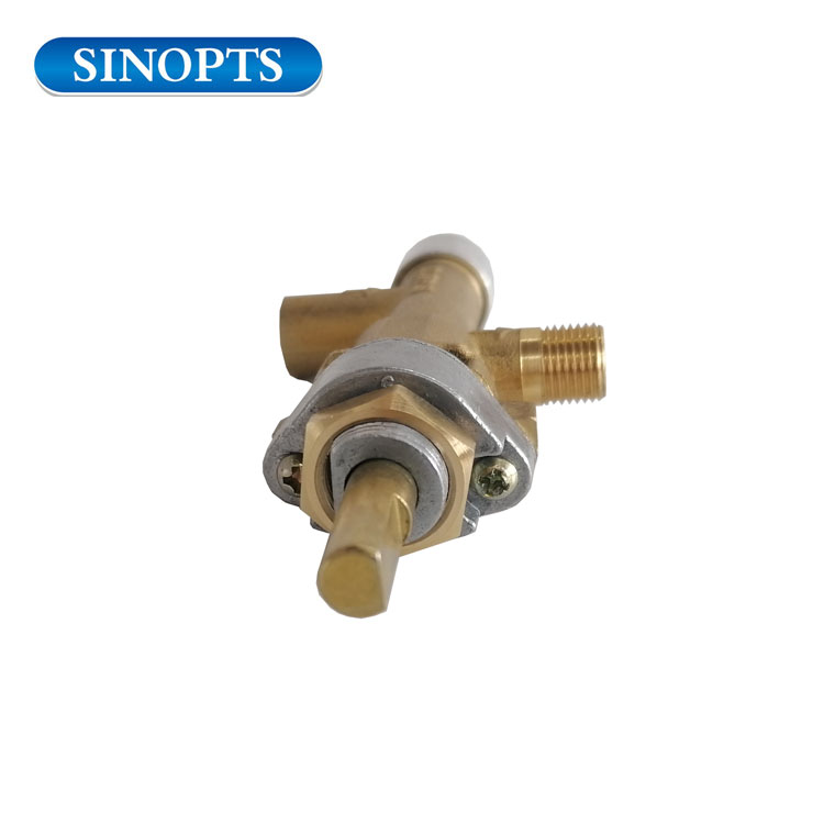 Gaz Izgarası Flameout Koruma Güvenlik Valfi