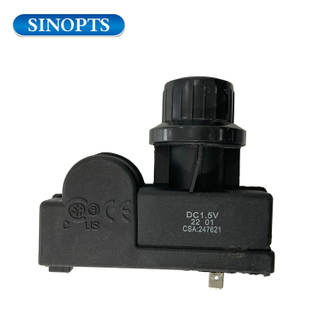 Gaz Isıtıcı Sezgarası