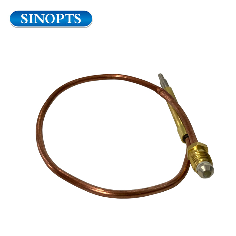 330 mm Gazlı Ocak Gaz Fırın Termokupl