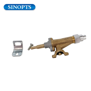 Gaz Fırın Sobası Güvenlik Valfi