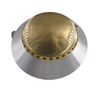 SINOPTS Kızılötesi Gaz Sobası için Ev Mutfak Gaz Brülörü