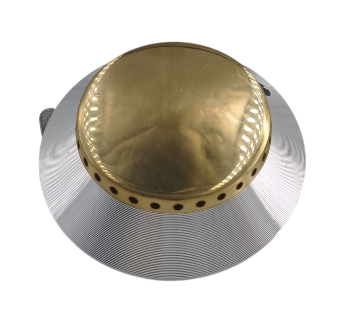 SINOPTS Kızılötesi Gaz Sobası için Ev Mutfak Gaz Brülörü