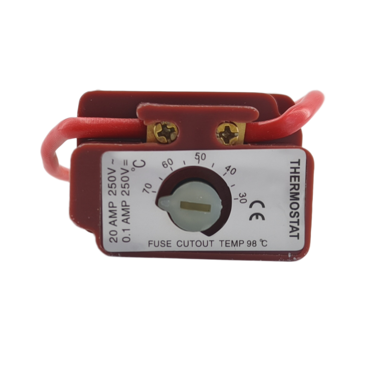 SINOPTS Termostat Kızartma Fırını Elektrikli Fritöz Sıcaklık Kontrolü Mekanik Anahtar Su Kazanı Sıcaklık Kontrol Cihazı