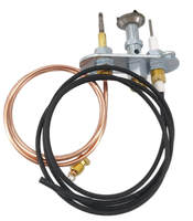 SINOPTS ODS LPG alev koruma cihazı, oksijen eksikliği koruma cihazı, uzunluk 90CM