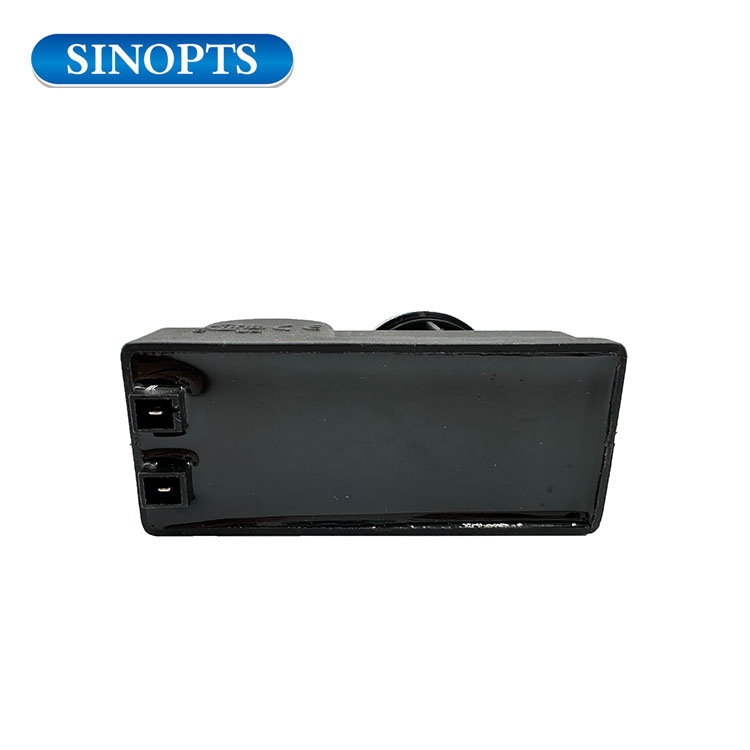 2 Çıkış AA Pil Push Düğmesi Elektrikli Ateşleyici