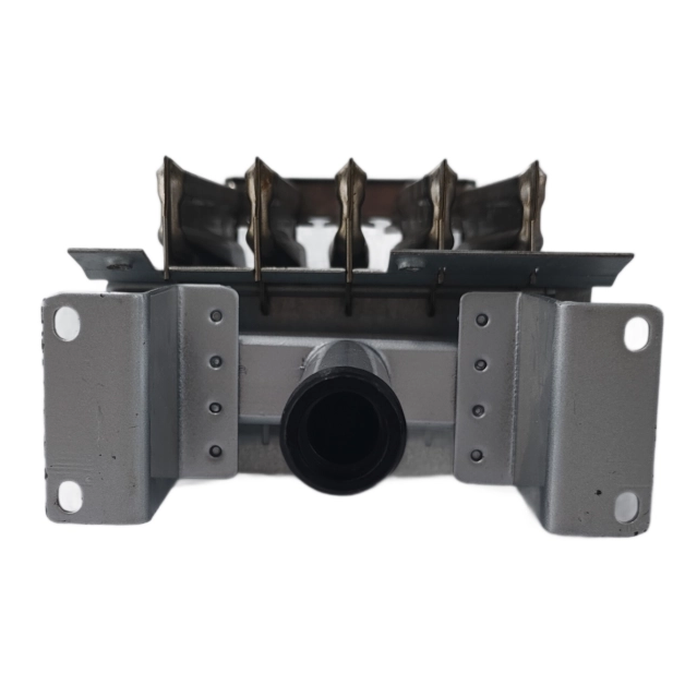 SINOPTS Ticari Gaz Sobası Aksesuarları Gaz Kazanı Parçaları Beş Sıralı Paslanmaz Çelik Brülör