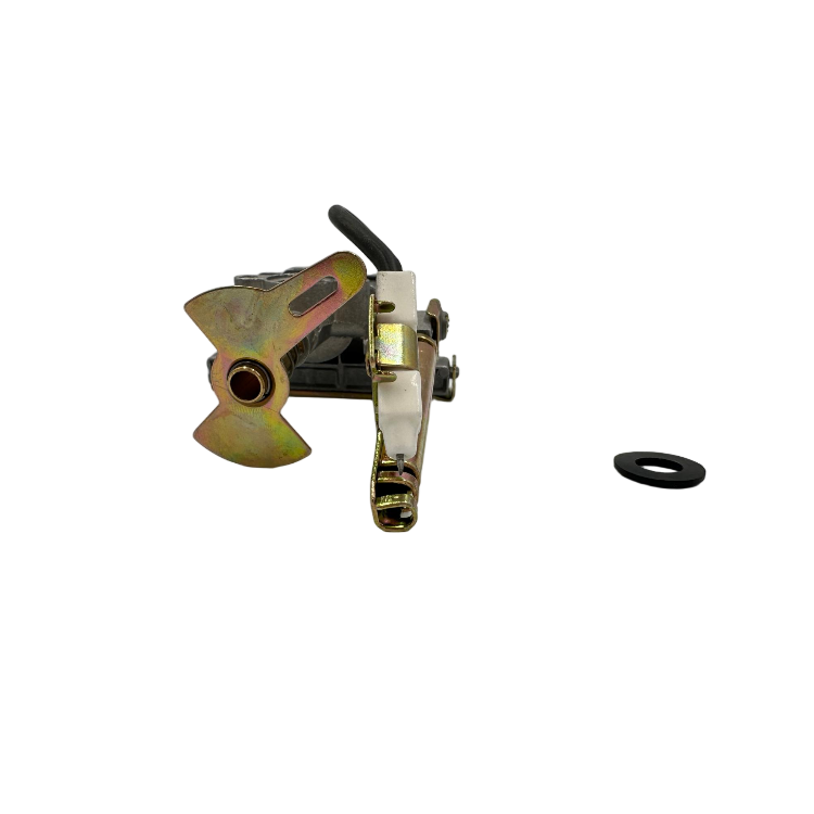 Ticari Mutfak Otel Tek Gaz Ateşleme Valf Gaz Sobası Yedek Parçalar Alüminyum Vücut Pirinç Nozul