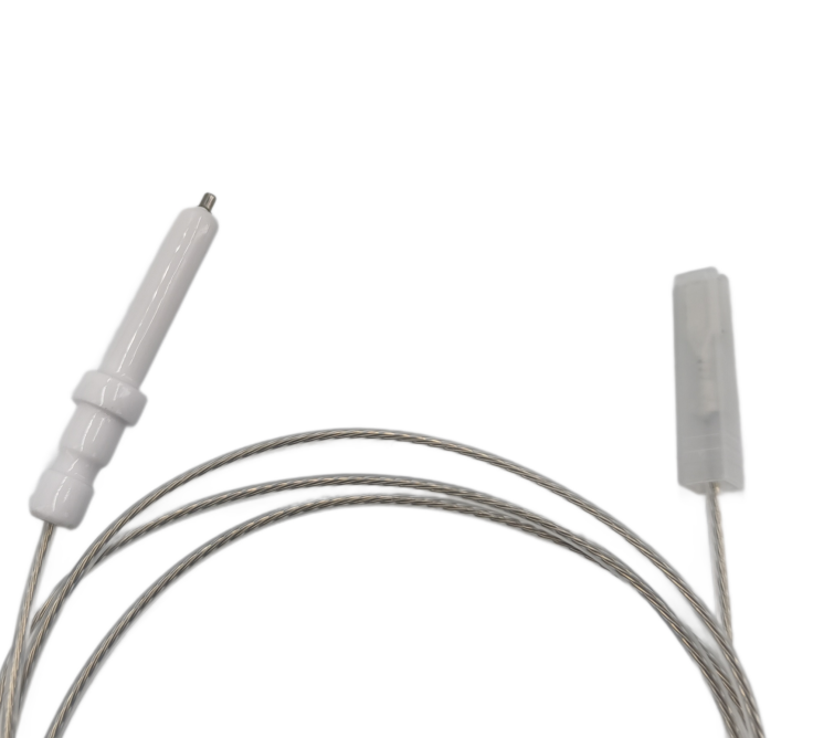 SINOPTS Dahili Brülör Ateşleme İğnesi Elektronik Darbe Ateşlemeli Gaz Sobası Aksesuarları