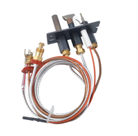 Sinopts Gazlı Su Isıtıcıları için Özelleştirilmiş Ateşleyici Bileşeni ODS Pilot Brülör