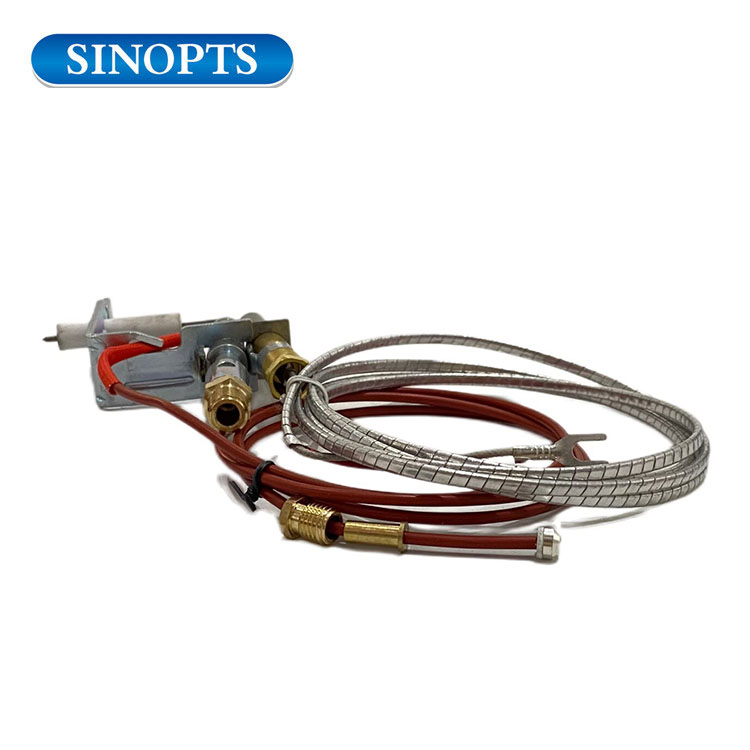 Evrensel Gaz Su Isıtıcı Parçaları ODS Pilot Brülör Montajı