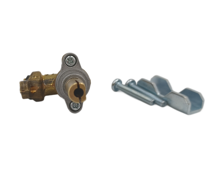 SINOPTS Gazlı Izgara için Premium Pirinç Vana - Güvenilir ve Dayanıklı