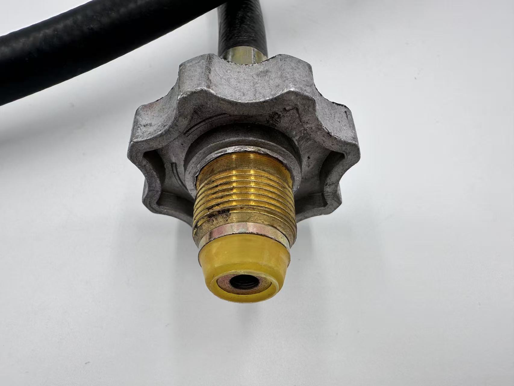 Yüksek basınçlı gaz hortumu kauçuk gaz borusu