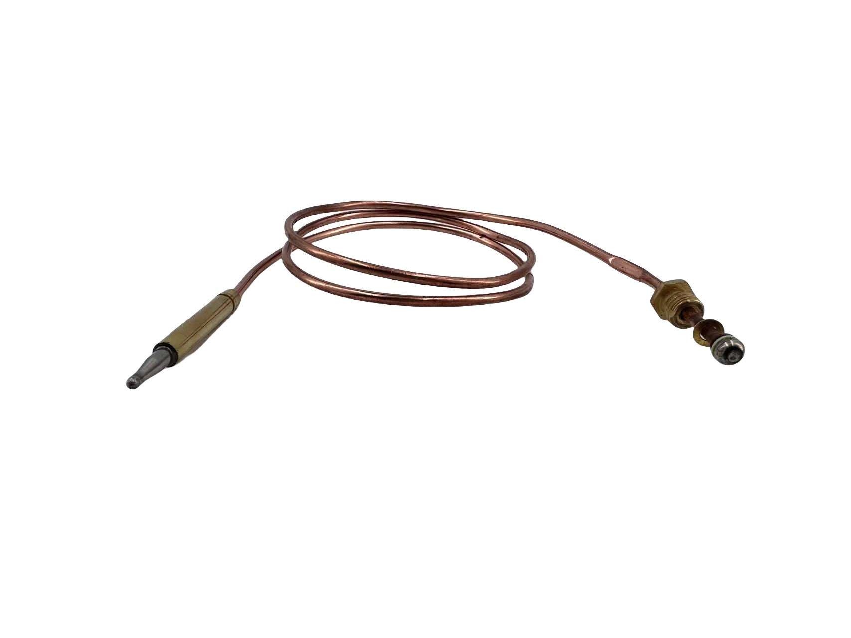 80cm Aksesuarlar Gaz Isıtıcı için Bakır Termokoupl Universal