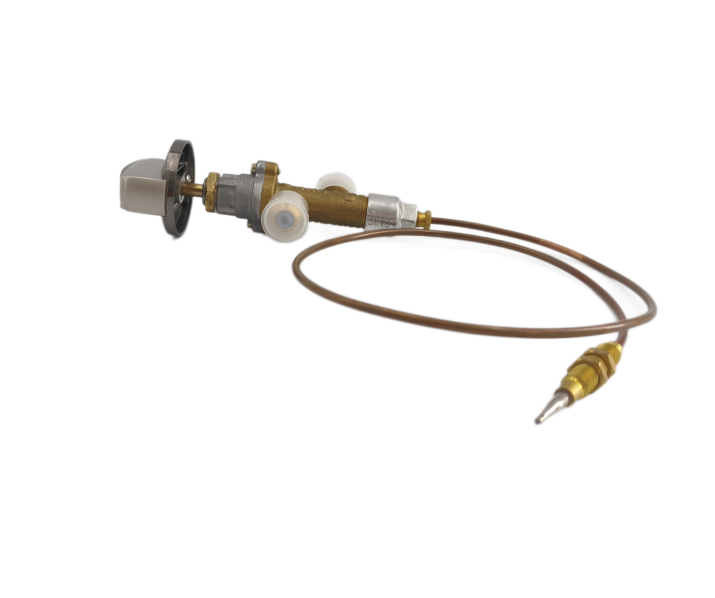 SINOPTS Gaz kontrol emniyet valfi alev cihazı, gaz sobası gaz ısıtıcı valfi