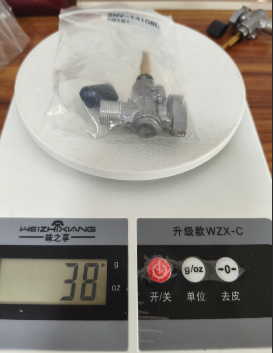 SINOPTS bağlantısız yedek parça gazlı ocak vanası