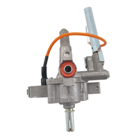 SINOPTS LPG/NG Izgaralar için Üniversal Gaz Vanası - Dayanıklı ve Güvenilir