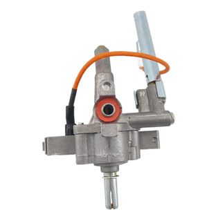 SINOPTS LPG/NG Izgaralar için Üniversal Gaz Vanası - Dayanıklı ve Güvenilir