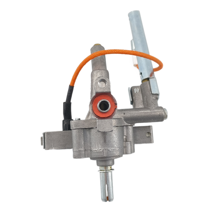 SINOPTS LPG/NG Izgaralar için Üniversal Gaz Vanası - Dayanıklı ve Güvenilir