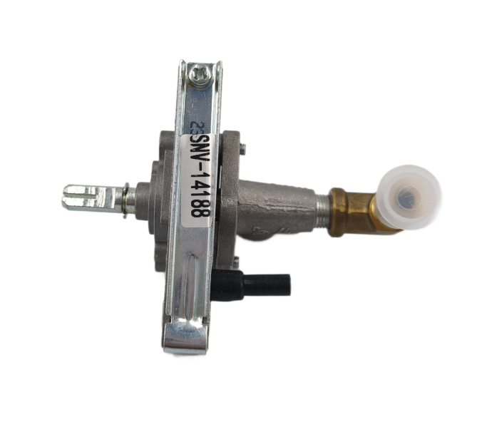 SINOPTS Premium Gaz Vanaları: LPG ve NG Izgaralar için Hassas Kontrol