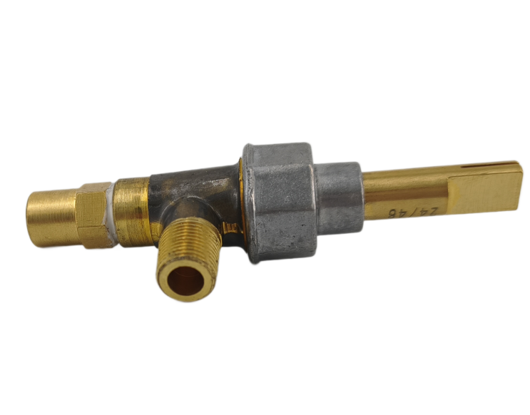 SINOPTS Pirinç Regülatör Vana Grubu - Bağımsız Gaz Ocakları için Yedek Parça