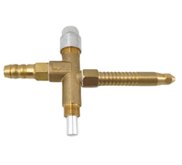 Sinopts Fabrika Doğrudan Satış Gaz Vanası Isıtıcı Isıtma Gaz Vanası Isıtıcı Vanası