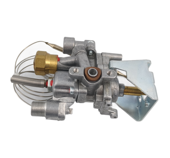 SINOPTS Gazlı Fırın Yedek Parçaları Sıcaklık Kontrol Termostat Vanası