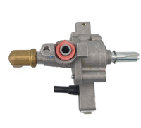 SINOPTS Hotsale Dayanıklı LPG NG Bütan Gaz Vanası Gaz Izgarasına Uygulanır