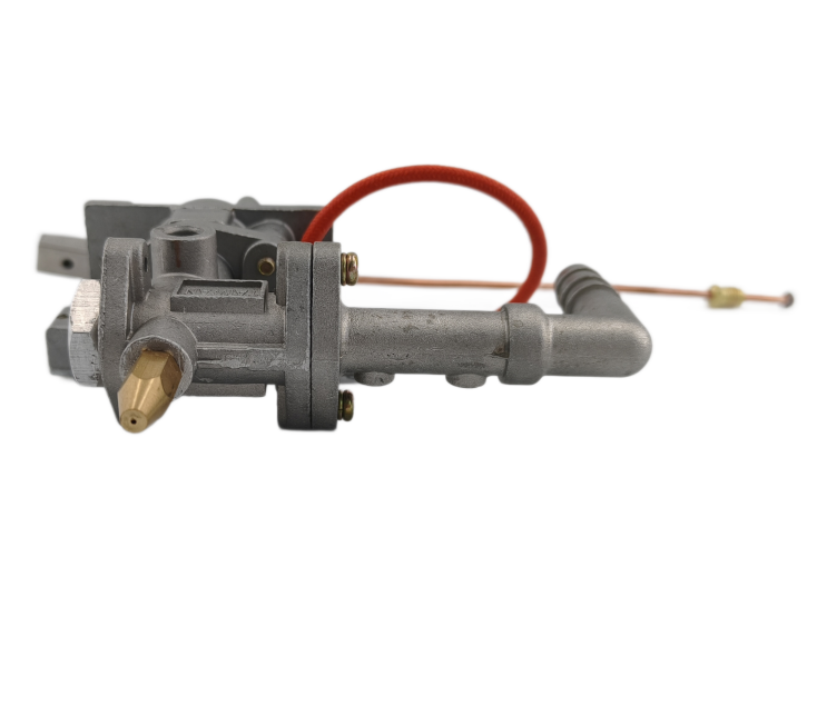 SINOPTS Çok Markalı Ocaklar için Evrensel Gaz Sobası Valfının Değiştirilmesi