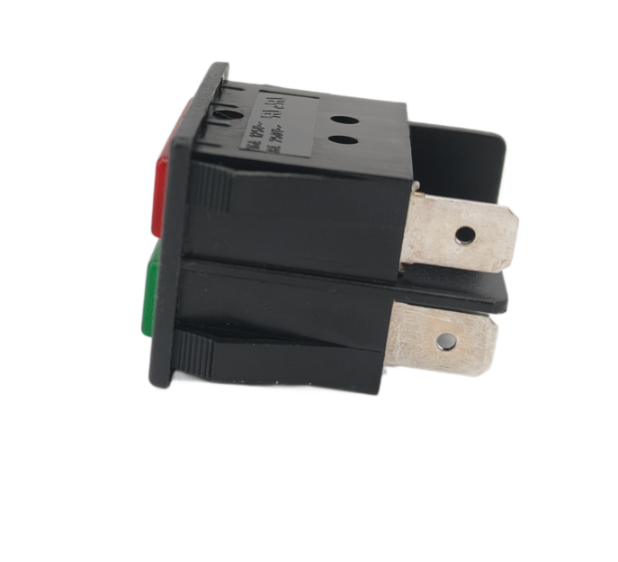 SINOPTS Yüksek Kalite Açık Kapalı Basmalı Anahtar Kablolama Şeması Büyük Boy Dpdt Lamba Basmalı Anahtar