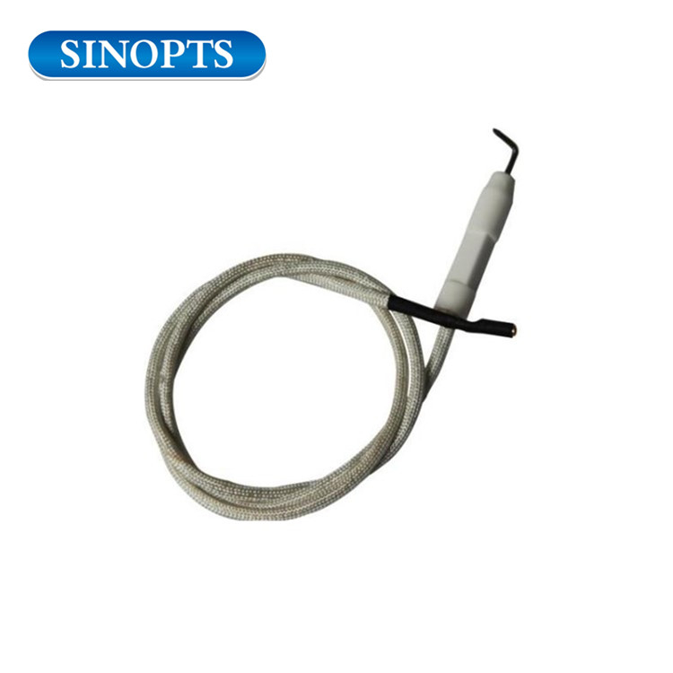 Ateşleme Alev Sensörü Seramik Elektrot 