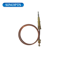 Burner Gaz Sobası Termokupl Fırın Termokupl 