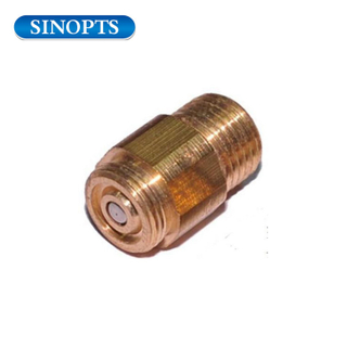 Güvenli Özelleştirme Yüksek basınçlı gaz brülör soba nozul 