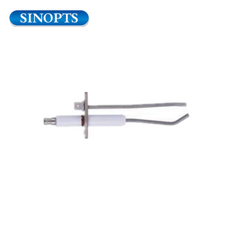 Alümina Seramik Ateşleyicisi Gaz Fırını İçin Kıvılcım Elektrot Tedarikçisi 