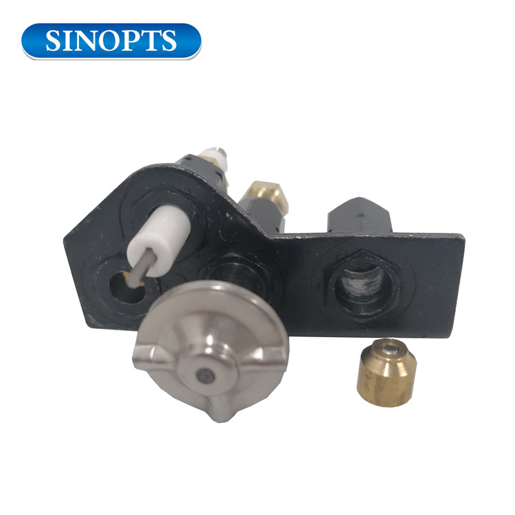 Gaz Pilot Brülör Gaz Isıtıcı Yedek Parçaları