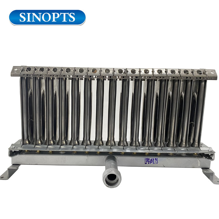 15 sıra duvar asılı gaz kazanı brülör tepsisi