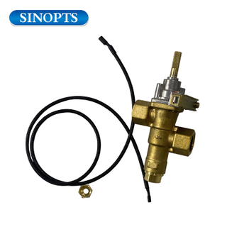 Gaz Kazan Sobası Fırın Kontrol Vanası