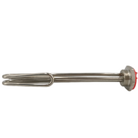 SINOPTS Su Isıtıcı Elektrikli Isıtma Borusu Elektrikli Isıtma Çubuğu Güneş Enerjili Isıtma Borusu 220V 2000W