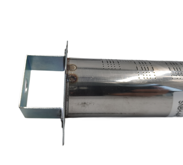 SINOPTS Gaz Paslanmaz Çelik Gaz Yangın Brülörü Paslanmaz Çelik Gaz Borulu Brülör