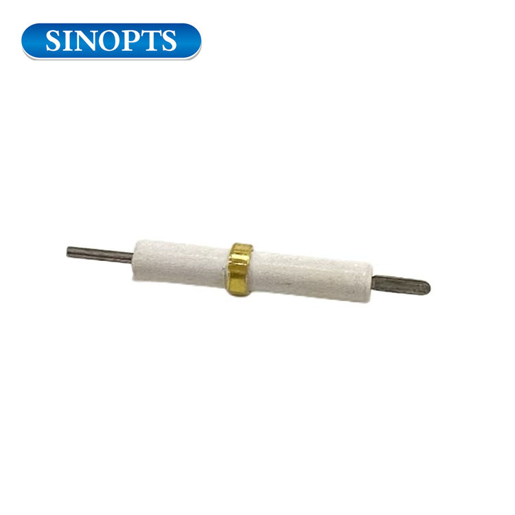 Gaz fırını için seramik tek ateşleme elektrotu