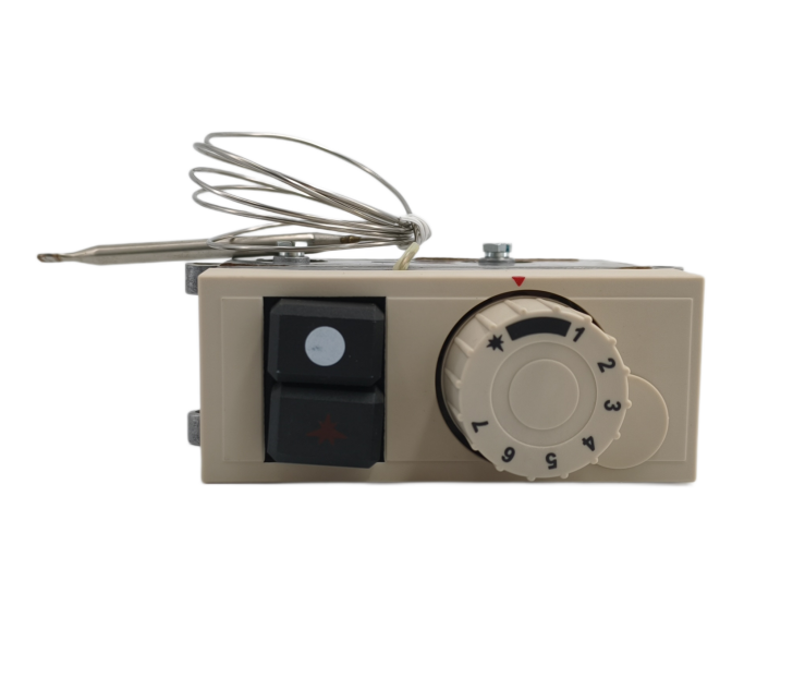 Sinopts 110-190 OC Gazlı Isıtıcı Sıcaklık Kontrol Vanasının Değiştirilmesi 710 MINISIT