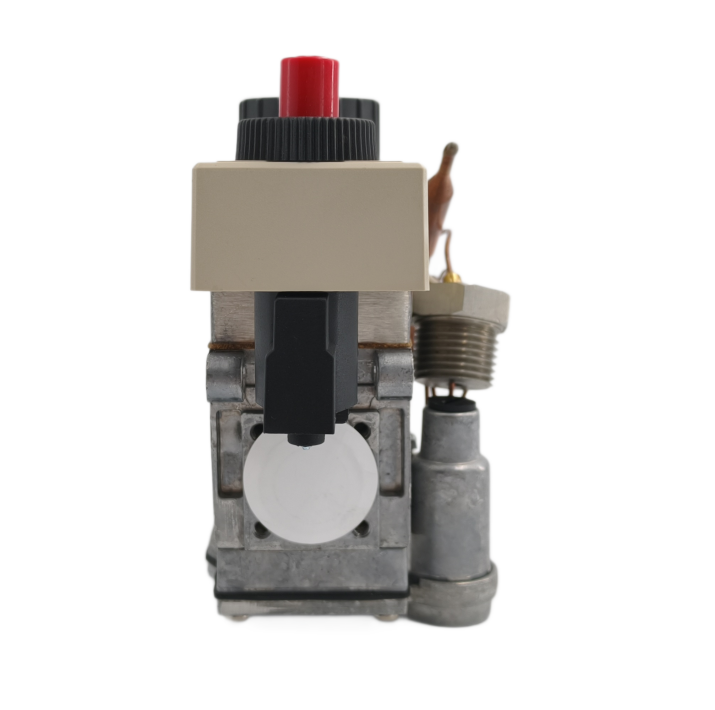 SINOPTS 30-90 santigrat derece Ateşleyicili Gazlı Fırın Termostatik Kontrol Vanası