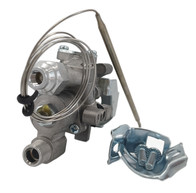 SINOPTS Fırın Yedek Parçaları Sıcaklık Kontrol Termostat Vanası