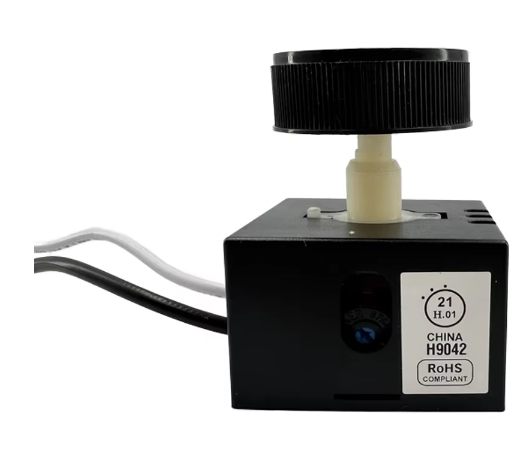 Basit potansiyometre hız regülatörü