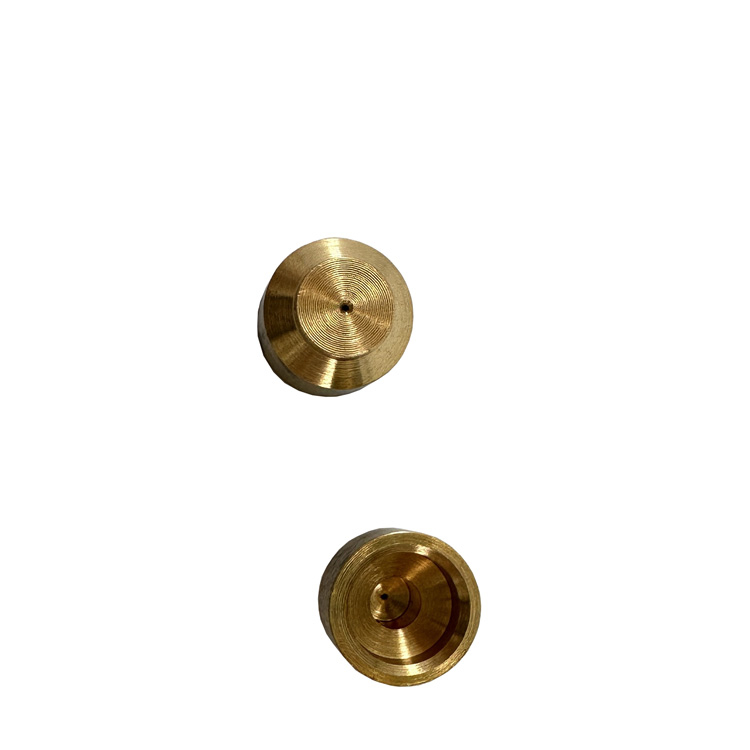 Gaz sobası için gaz brülör nozumu