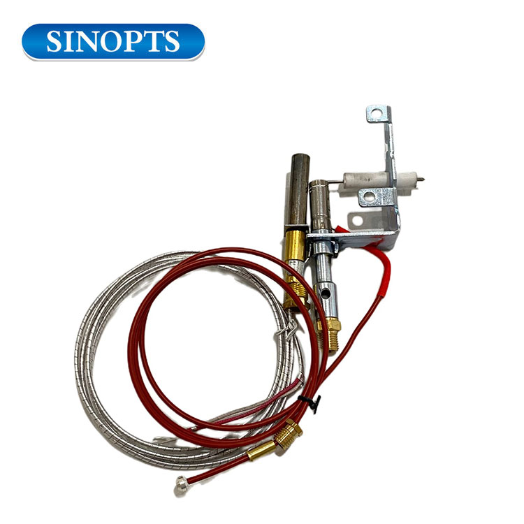 Evrensel Gaz Su Isıtıcı Parçaları ODS Pilot Brülör Montajı